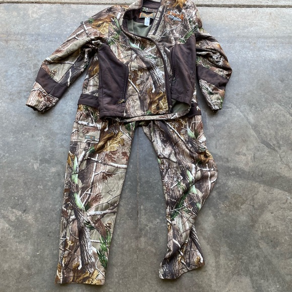 ScentLok Full season Jacket and pants - Picture 3 of 5